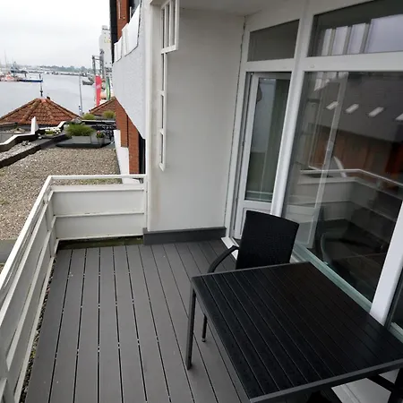 Διαμέρισμα Kaeppen Plambeck, 1 Og, Whg 4 Heiligenhafen