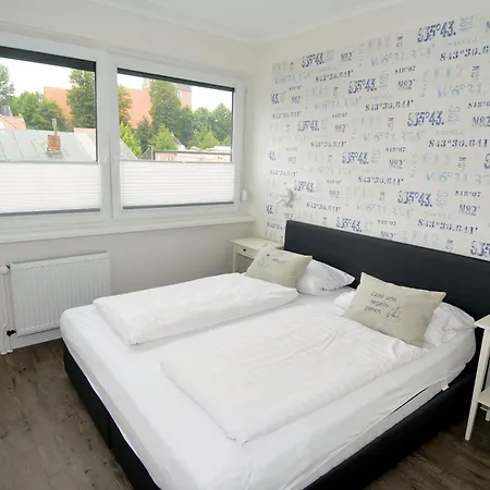 Kaeppen Plambeck, 1 Og, Whg 4 * Heiligenhafen