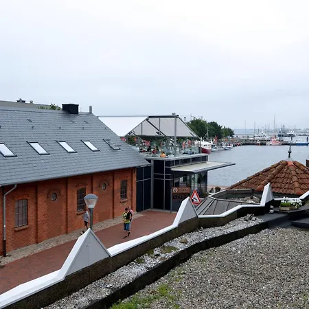 Kaeppen Plambeck, 1 Og, Whg 4 * Heiligenhafen