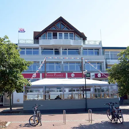 Kaeppen Plambeck, 1 Og, Whg 4 *